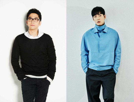 이적, 존박(사진=/ 뮤직팜)